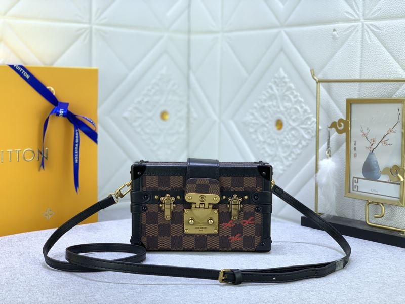 Louis Vuitton Box Bags